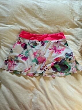 Lululemon skort (skirt with built in shorts)